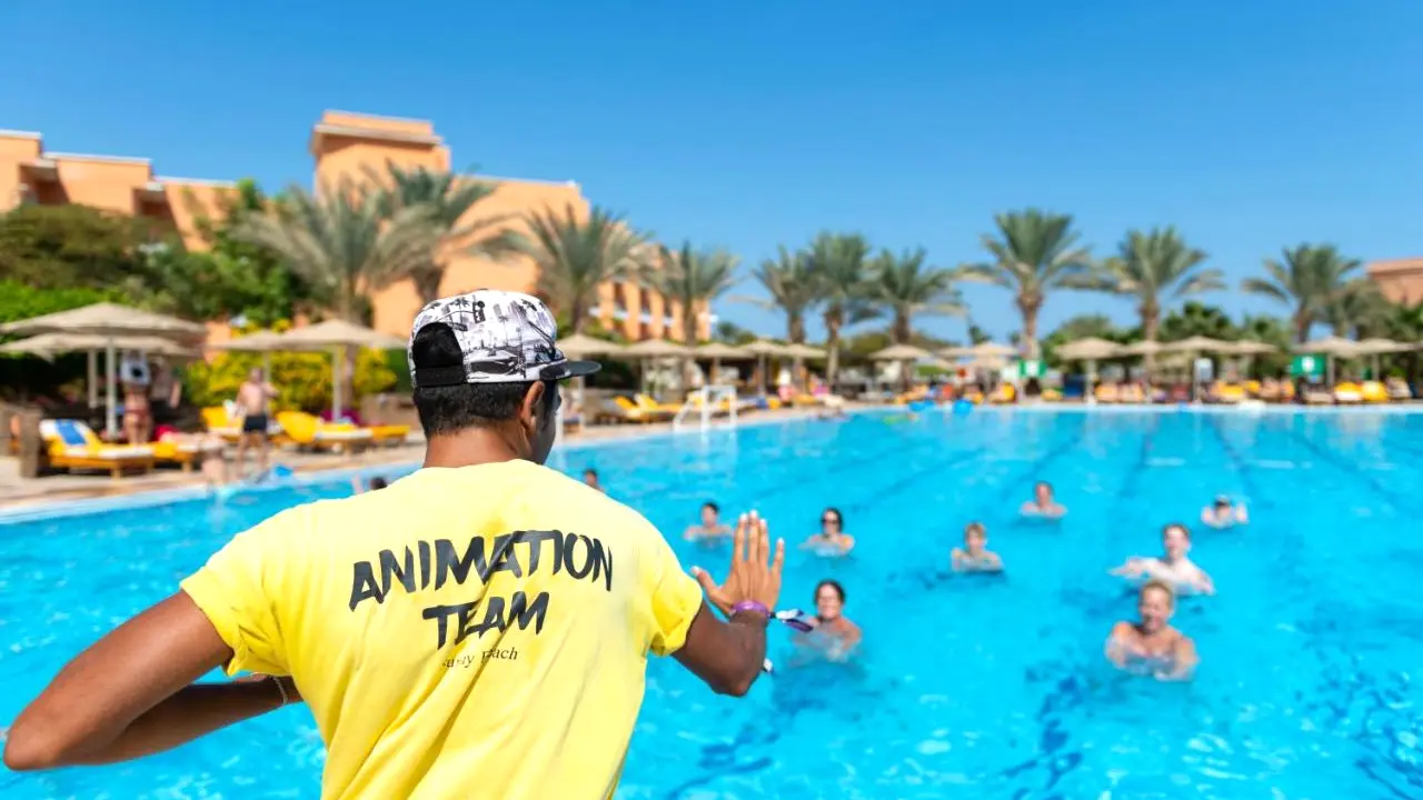 Hotel Three Corners Sunny Beach - Hurghada